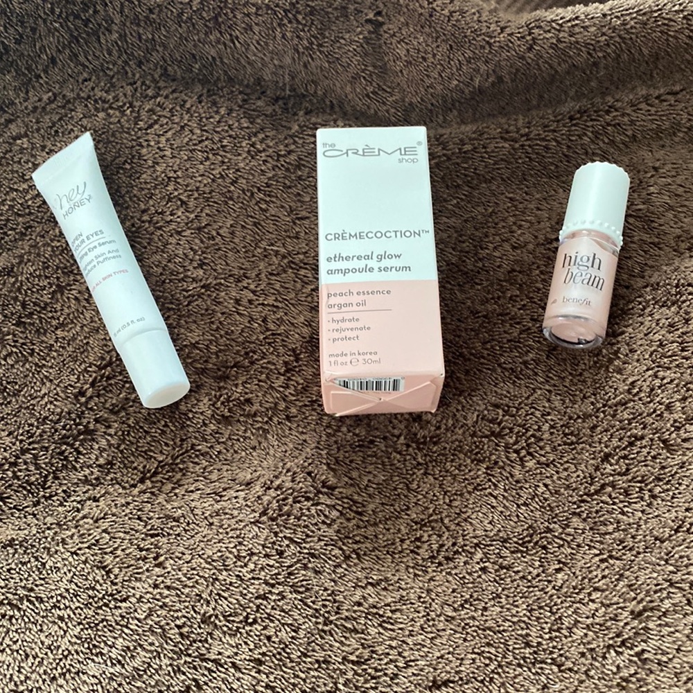 Spoil your skin and stay natural!